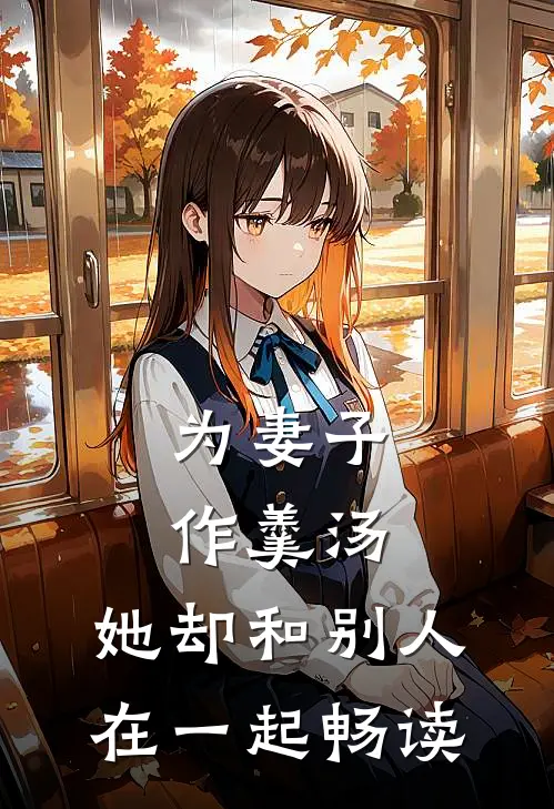 为妻子作羹汤，她却和别人在一起畅读