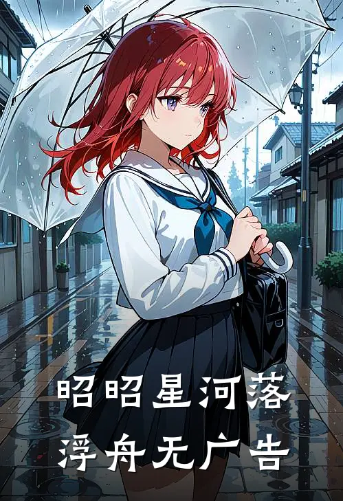 昭昭星河落浮舟无广告