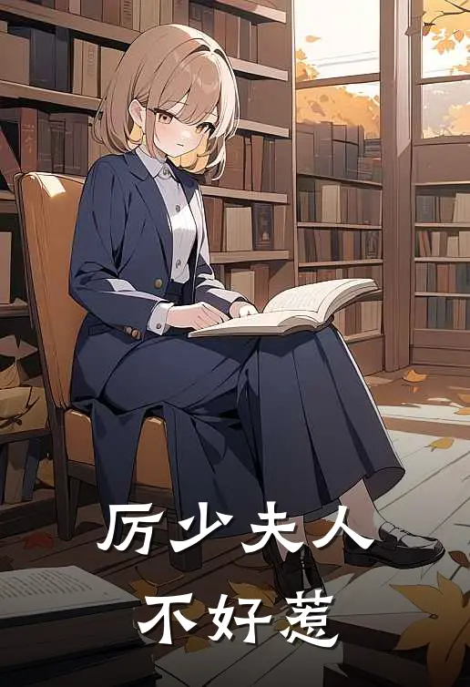 厉少夫人不好惹