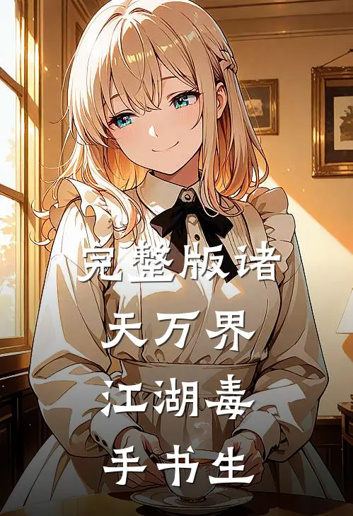 完整版诸天万界：江湖毒手书生
