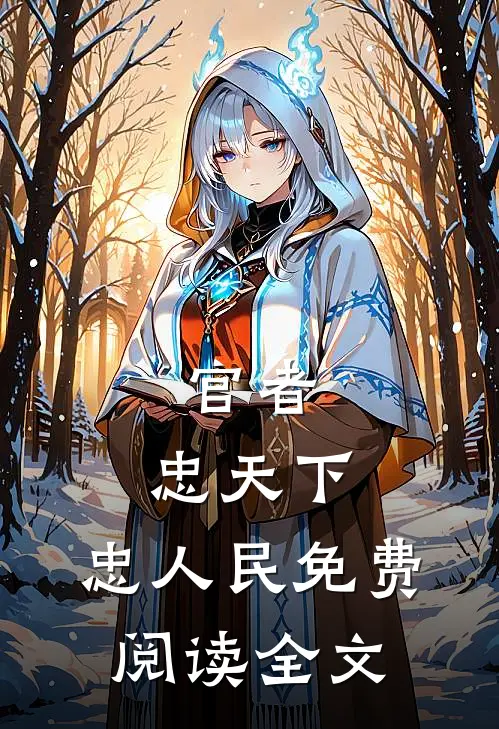 官者:忠天下,忠人民免费阅读全文