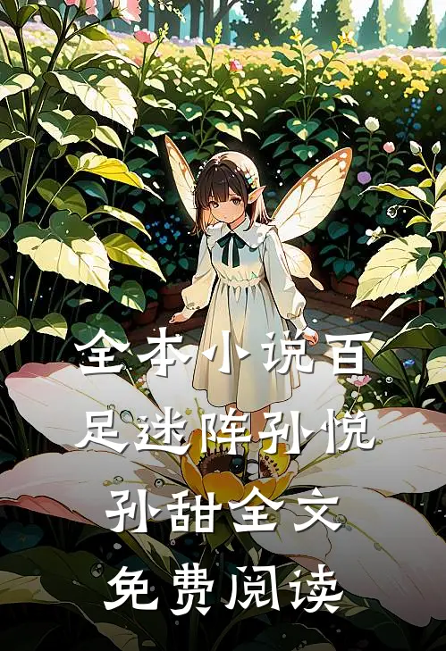 全本小说百足迷阵孙悦孙甜全文免费阅读