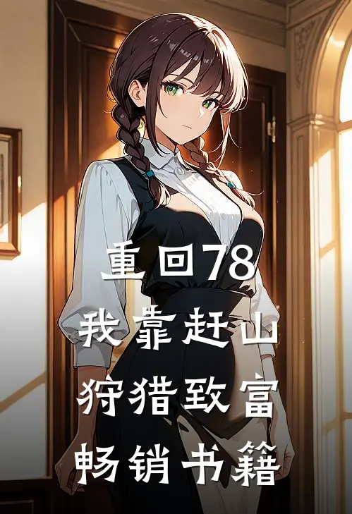 重回78，我靠赶山狩猎致富畅销书籍