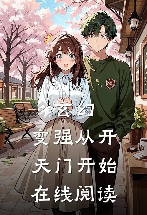 玄幻：变强从开天门开始在线阅读