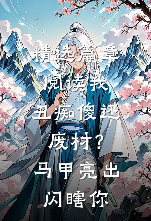 精选篇章阅读我，丑痴傻还废材？马甲亮出闪瞎你