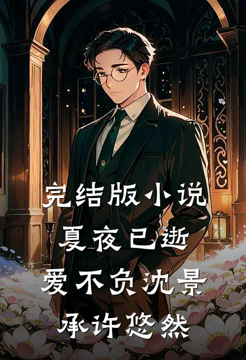 完结版小说夏夜已逝，爱不负沈景承许悠然