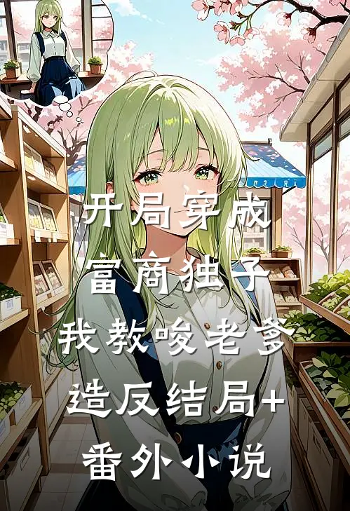 开局穿成富商独子，我教唆老爹造反结局+番外小说