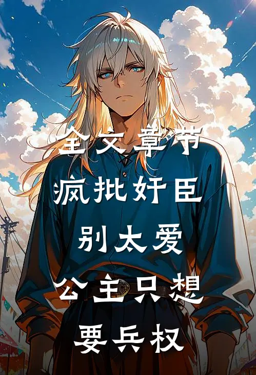 全文章节疯批奸臣别太爱，公主只想要兵权