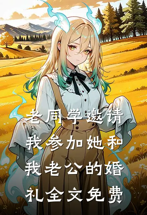 老同学邀请我参加她和我老公的婚礼全文免费