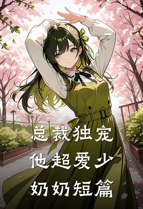 总裁独宠他超爱少奶奶短篇