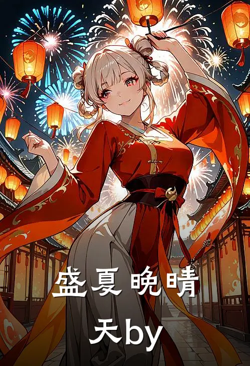 盛夏晚晴天by