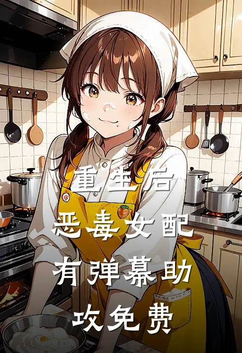 重生后，恶毒女配有弹幕助攻免费