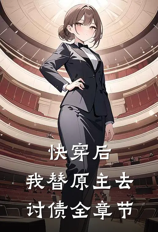 快穿后,我替原主去讨债全章节免费阅读