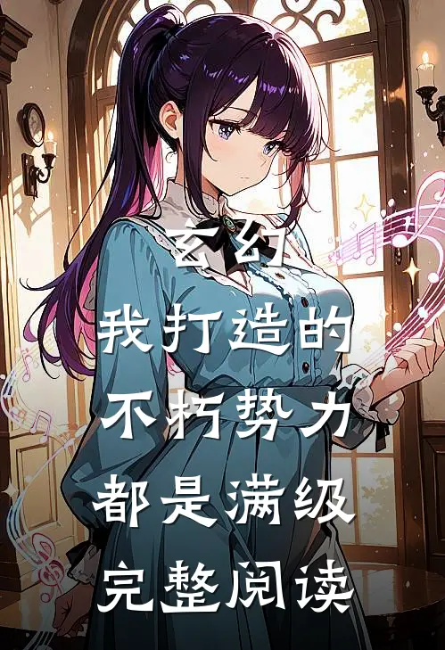 玄幻：我打造的不朽势力都是满级完整阅读