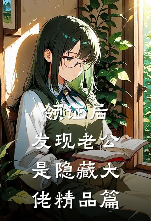 领证后，发现老公是隐藏大佬精品篇