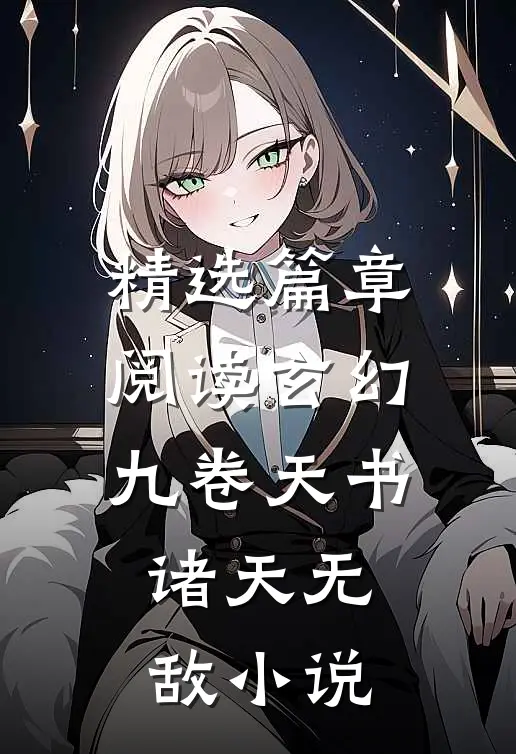 精选篇章阅读玄幻:九卷天书,诸天无敌 小说
