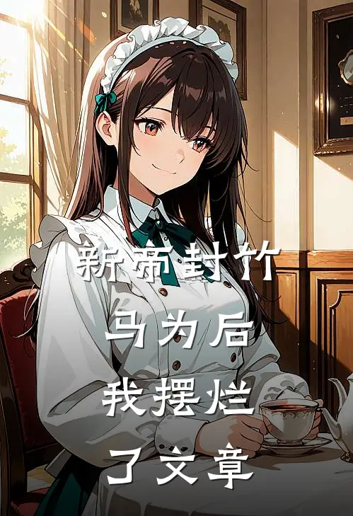 新帝封竹马为后，我摆烂了文章