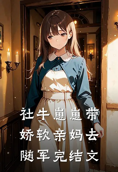 社牛崽崽带娇软亲妈去随军完结文