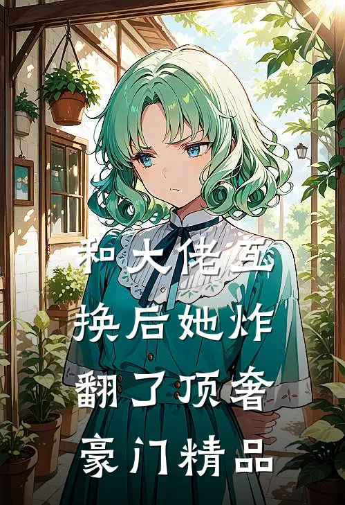 和大佬互换后她炸翻了顶奢豪门精品