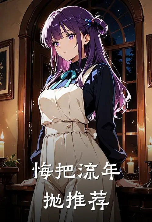 悔把流年抛推荐