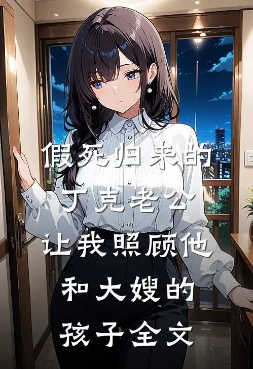 假死归来的丁克老公，让我照顾他和大嫂的孩子全文