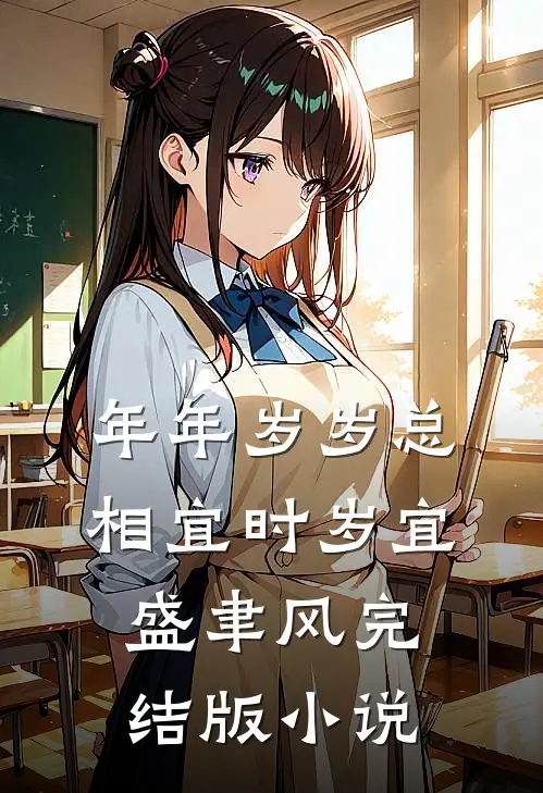 年年岁岁总相宜时岁宜盛聿风完结版小说