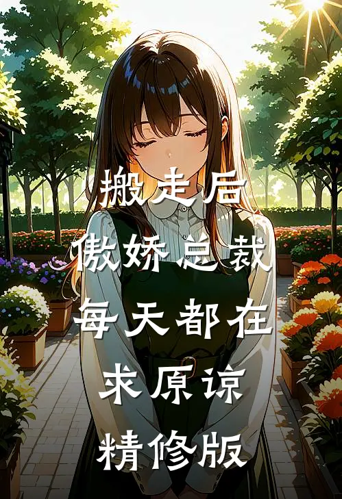 搬走后，傲娇总裁每天都在求原谅精修版