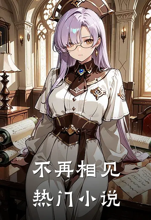 不再相见热门小说