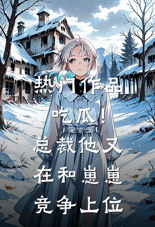 热门作品吃瓜！总裁他又在和崽崽竞争上位