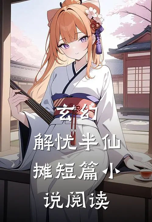 玄幻：解忧半仙摊短篇小说阅读