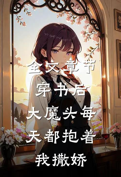 全文章节穿书后，大魔头每天都抱着我撒娇