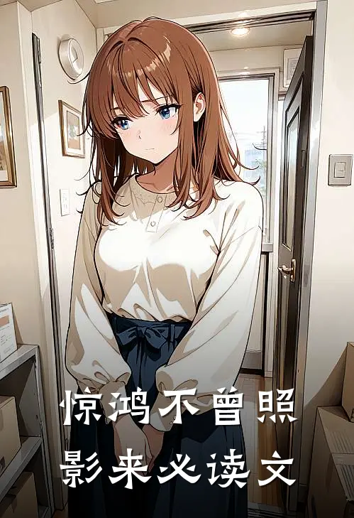 惊鸿不曾照影来必读文
