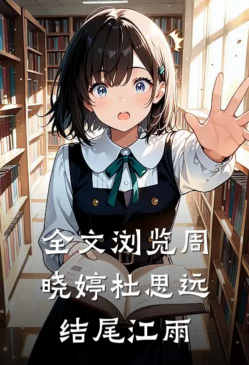 全文浏览周晓婷杜思远结尾江雨