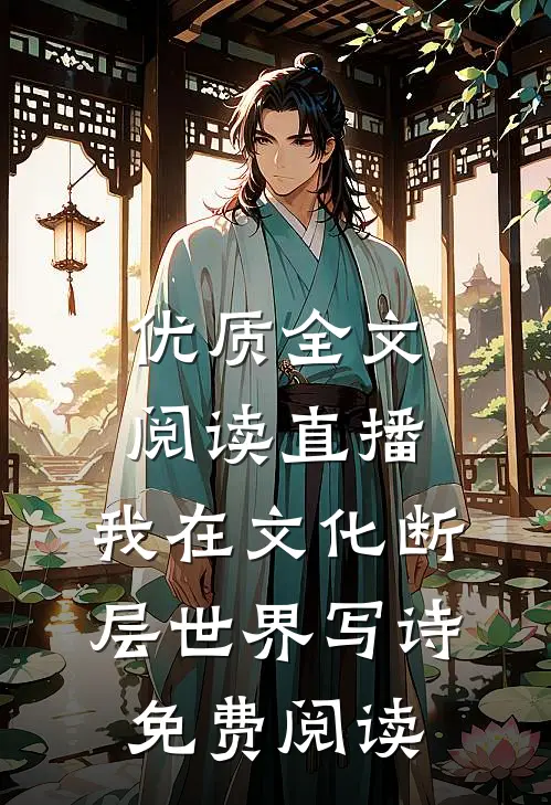 优质全文阅读直播:我在文化断层世界写诗免费阅读