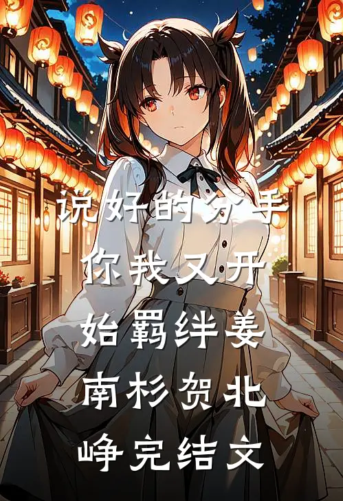 说好的分手，你我又开始羁绊姜南杉贺北峥完结文