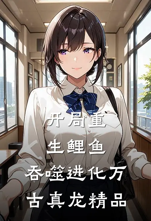 开局重生鲤鱼，吞噬进化万古真龙精品