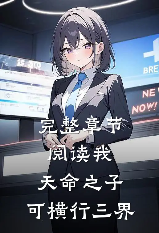 完整章节阅读我，天命之子，可横行三界