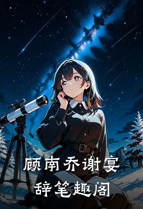 顾南乔谢宴辞笔趣阁