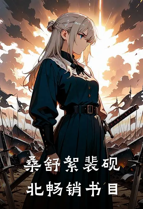 桑舒絮裴砚北畅销书目