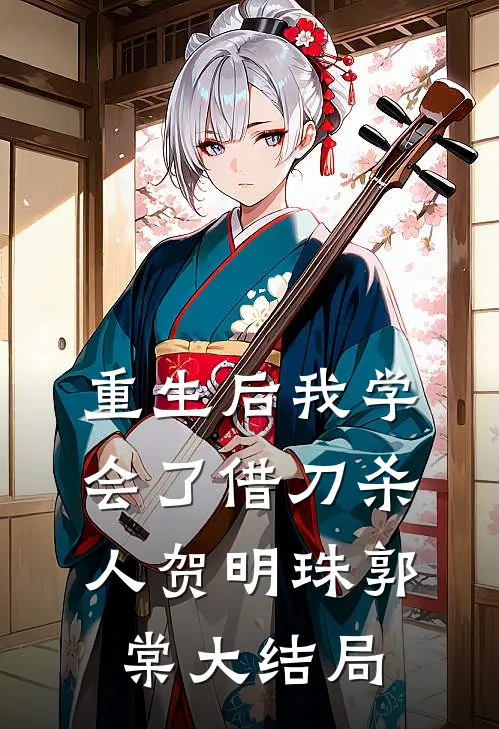 重生后我学会了借刀杀人贺明珠郭棠大结局