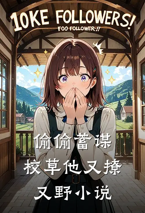偷偷蓄谋，校草他又撩又野小说