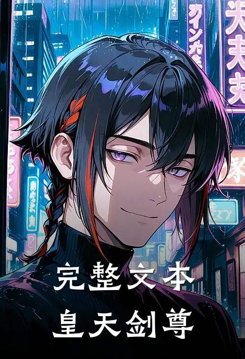 完整文本皇天剑尊