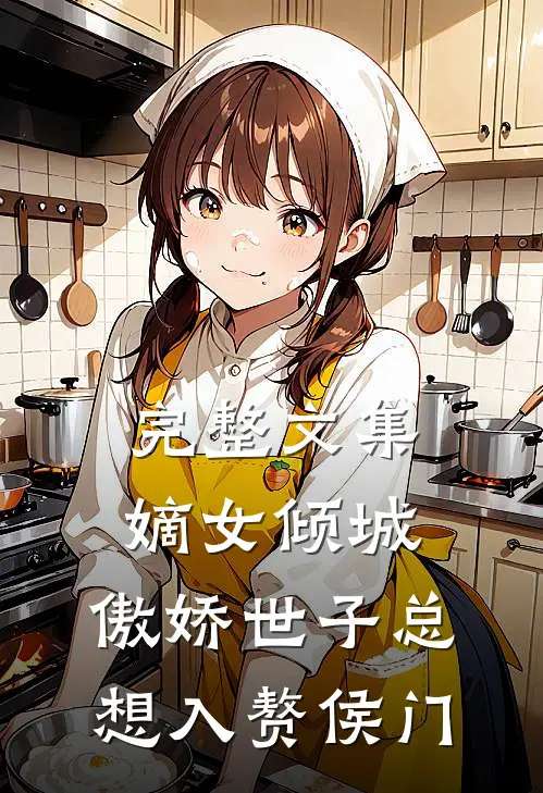 完整文集嫡女倾城，傲娇世子总想入赘侯门