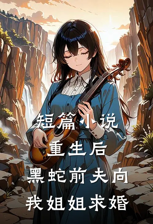 短篇小说重生后，黑蛇前夫向我姐姐求婚