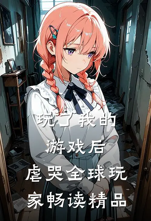 玩了我的游戏后，虐哭全球玩家畅读精品