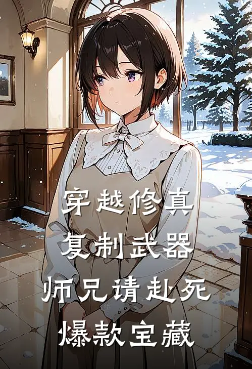 穿越修真：复制武器，师兄请赴死爆款宝藏
