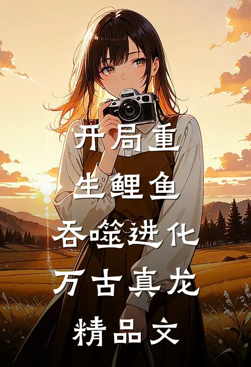开局重生鲤鱼，吞噬进化万古真龙精品文