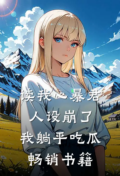 读我心暴君人设崩了，我躺平吃瓜畅销书籍