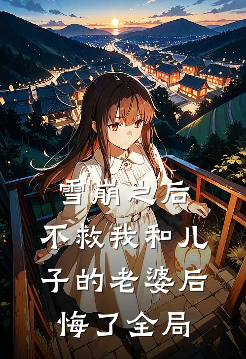雪崩之后，不救我和儿子的老婆后悔了全局