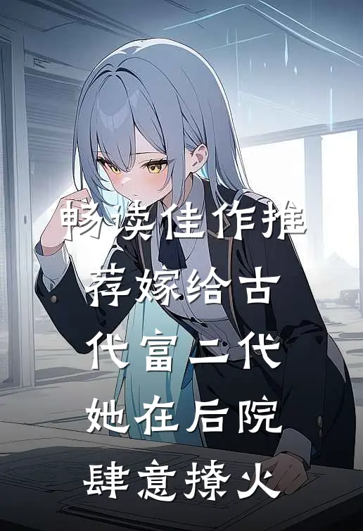 畅读佳作推荐嫁给古代富二代：她在后院肆意撩火